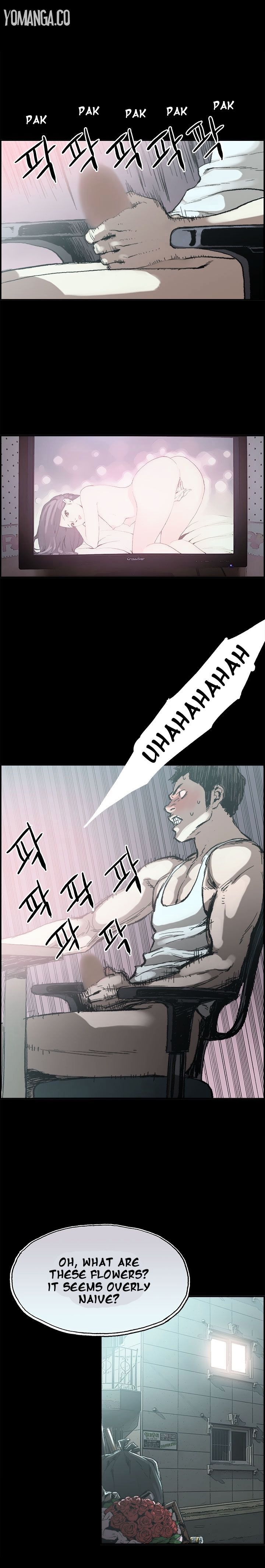 Cohabitation! chapter 1 page 4