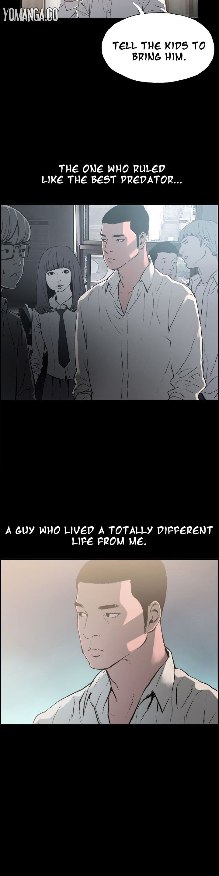 Cohabitation! chapter 1 page 13