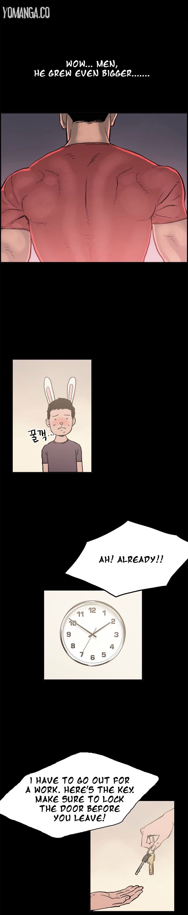 Cohabitation! chapter 1 page 19