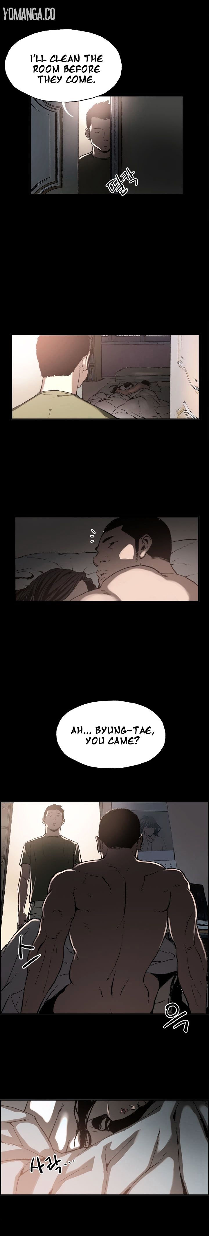 Cohabitation! chapter 1 page 22
