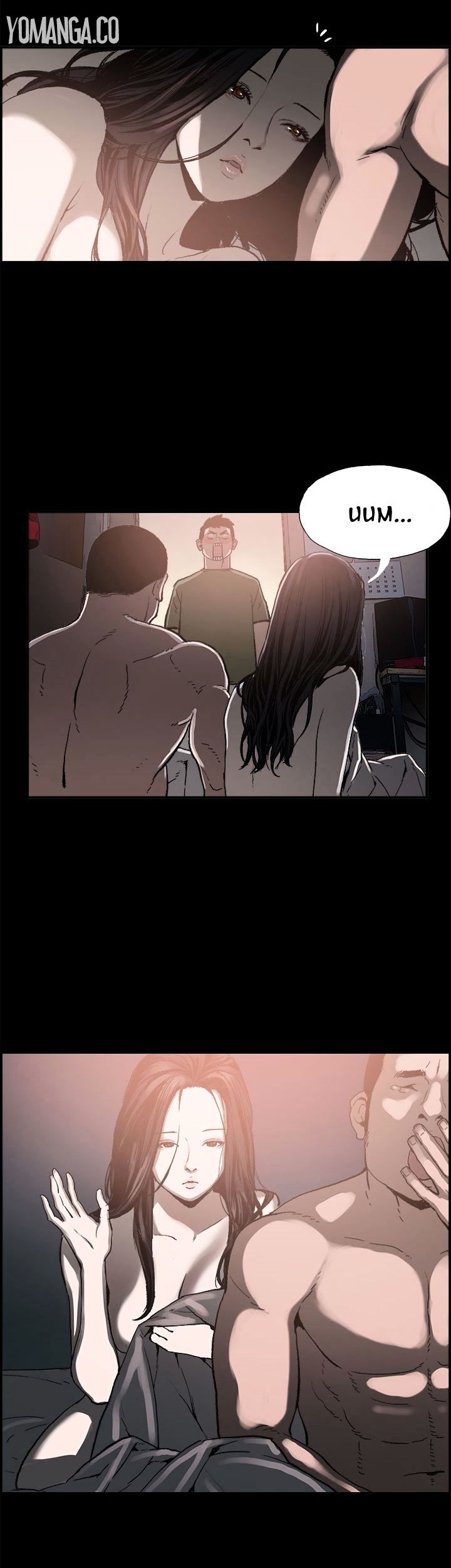 Cohabitation! chapter 1 page 23