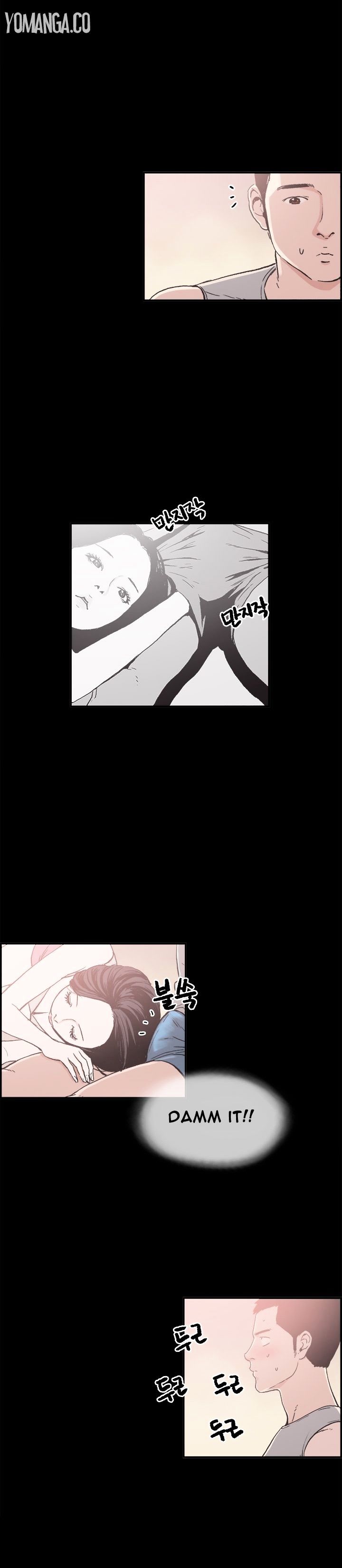 Cohabitation! chapter 10 page 2