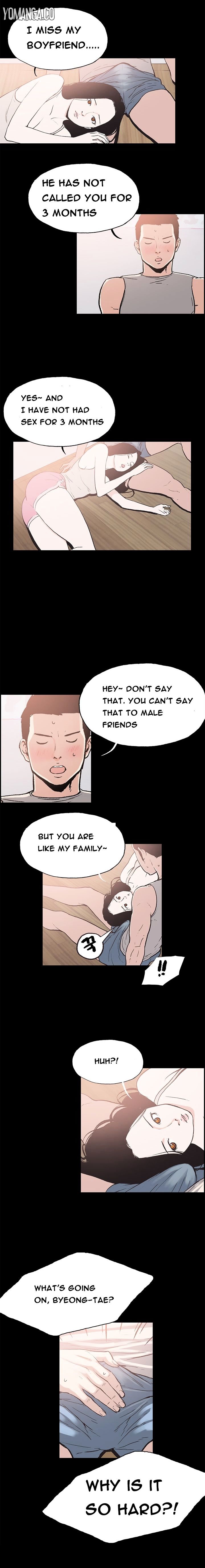 Cohabitation! chapter 10 page 3