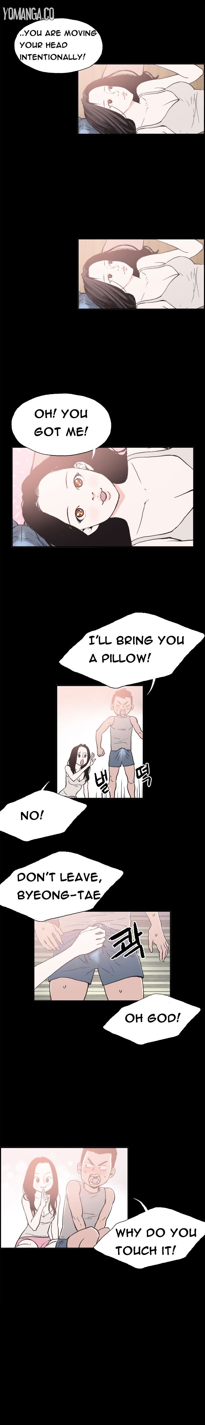 Cohabitation! chapter 10 page 6