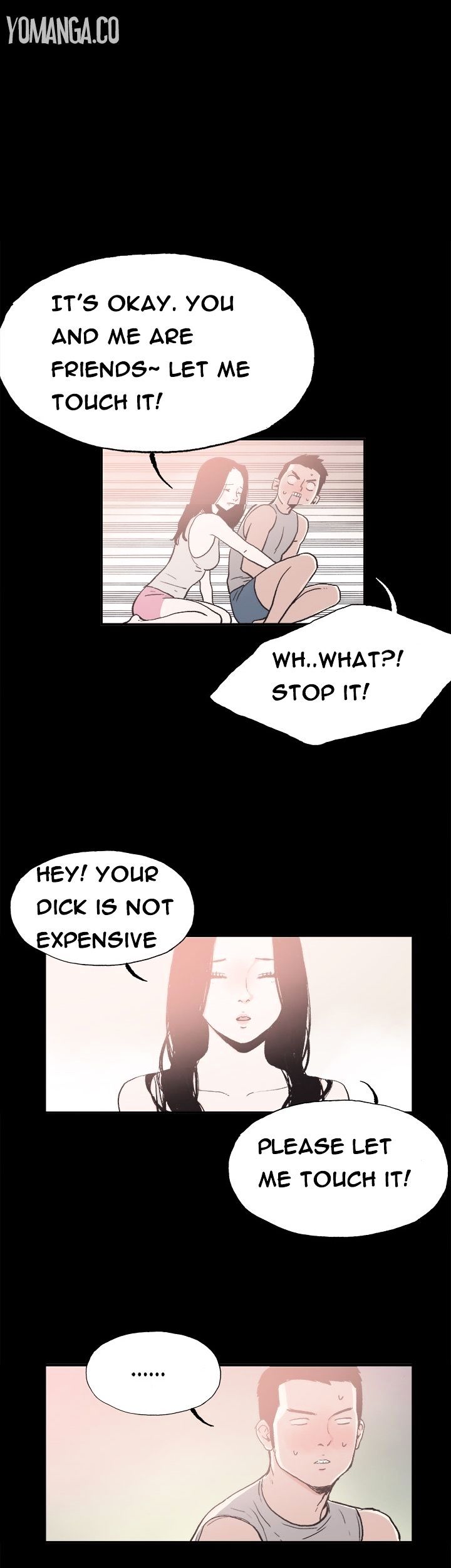 Cohabitation! chapter 10 page 7