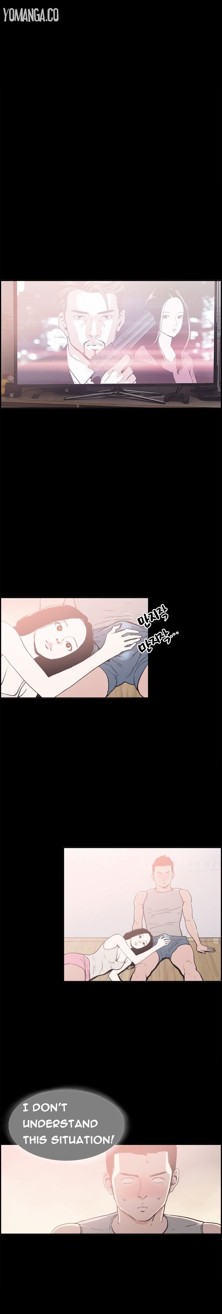 Cohabitation! chapter 10 page 8