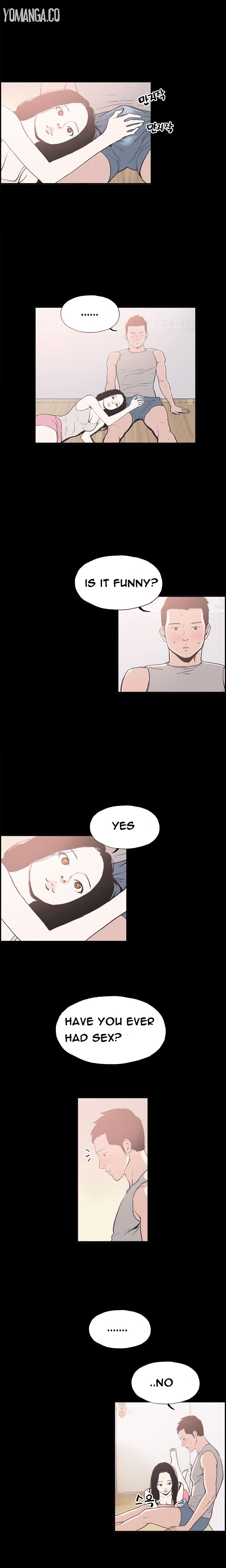 Cohabitation! chapter 11 page 1