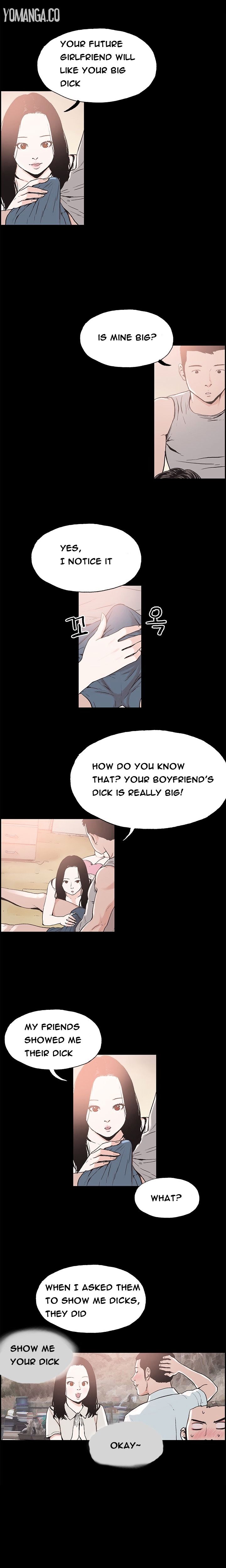 Cohabitation! chapter 11 page 3