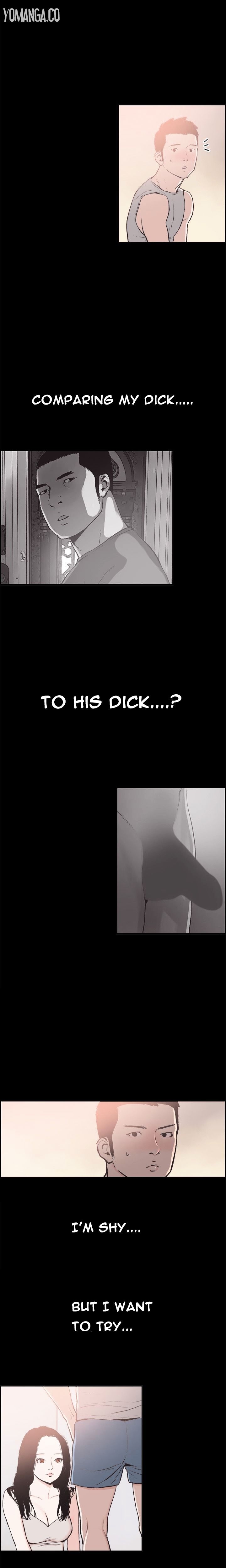 Cohabitation! chapter 11 page 5