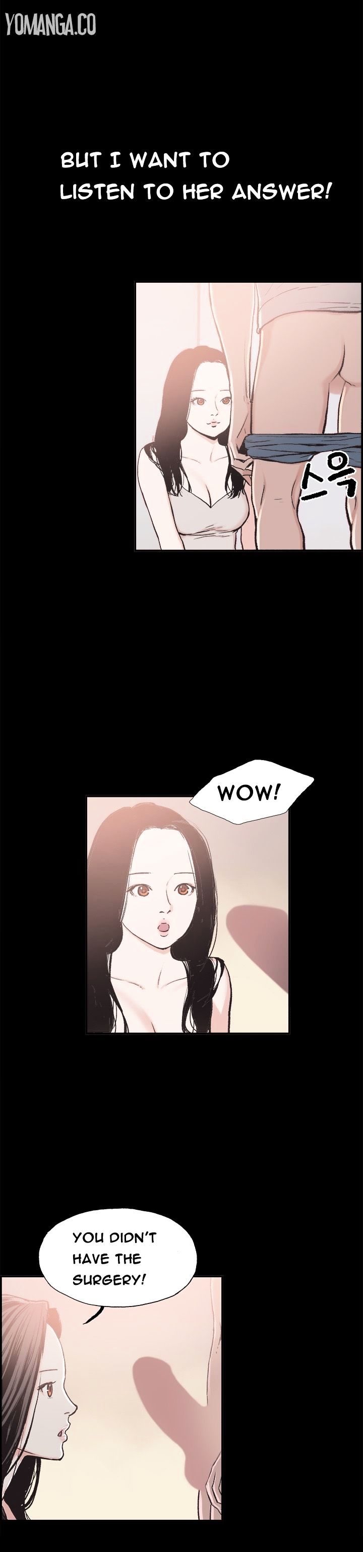 Cohabitation! chapter 11 page 6