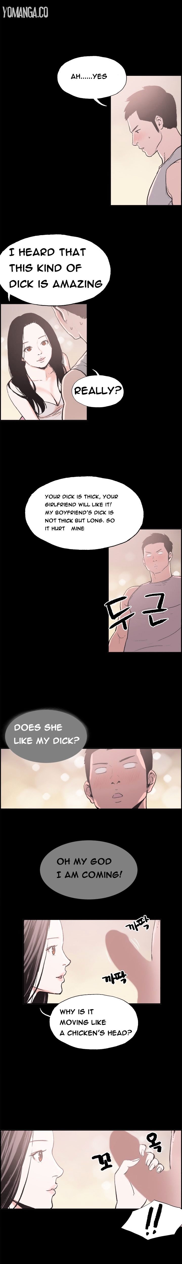 Cohabitation! chapter 11 page 7
