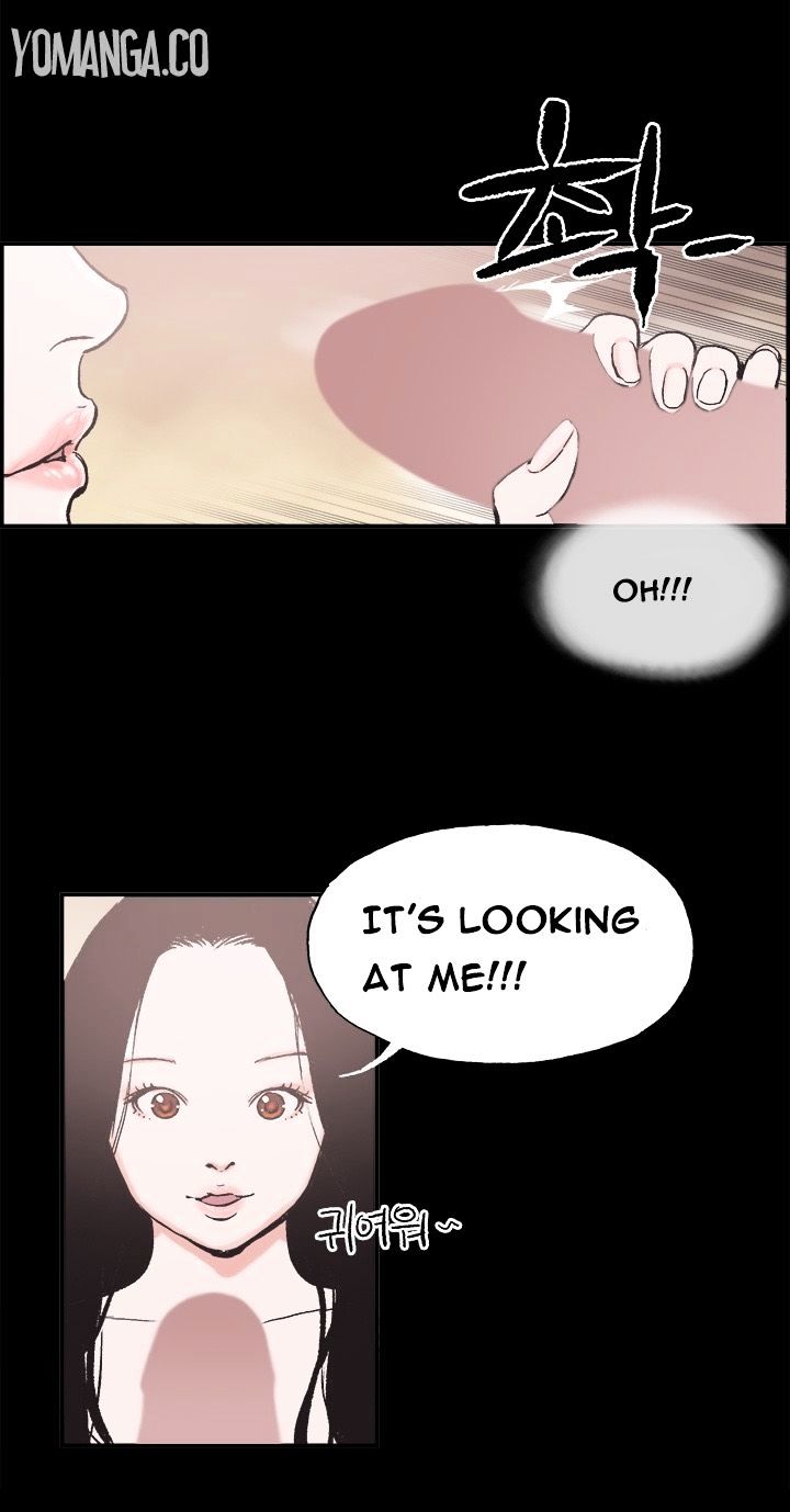 Cohabitation! chapter 11 page 8