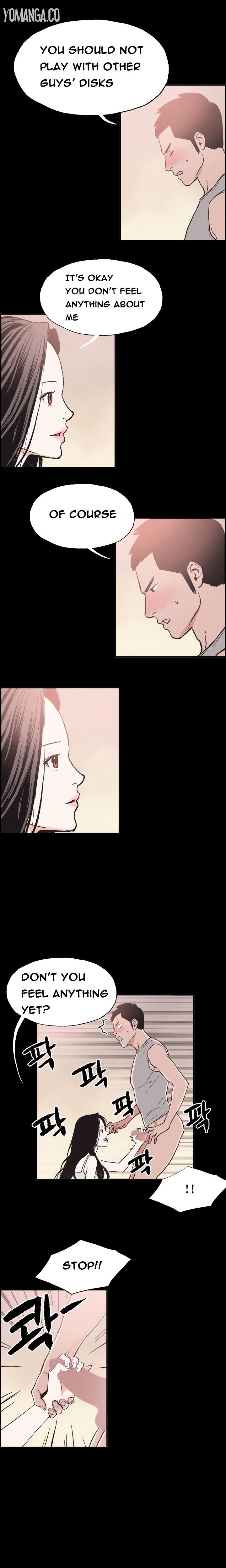 Cohabitation! chapter 11 page 9