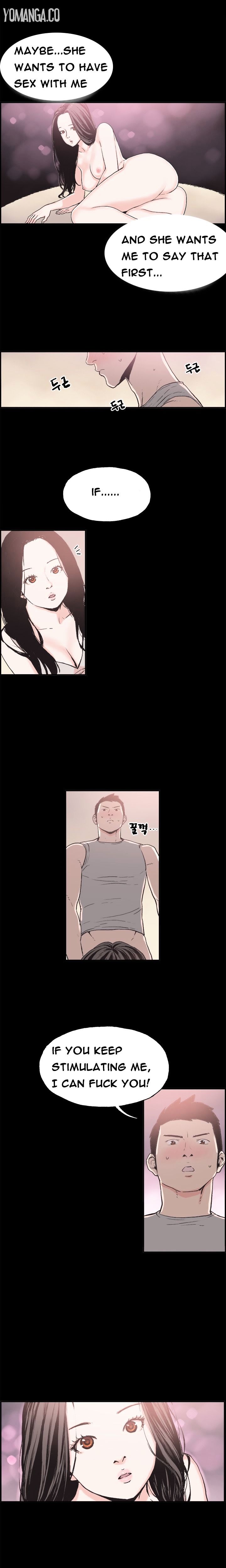 Cohabitation! chapter 11 page 11