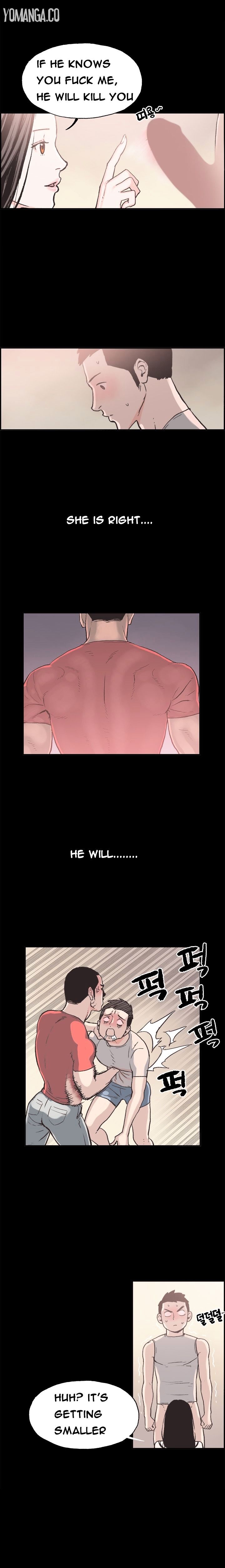 Cohabitation! chapter 11 page 13