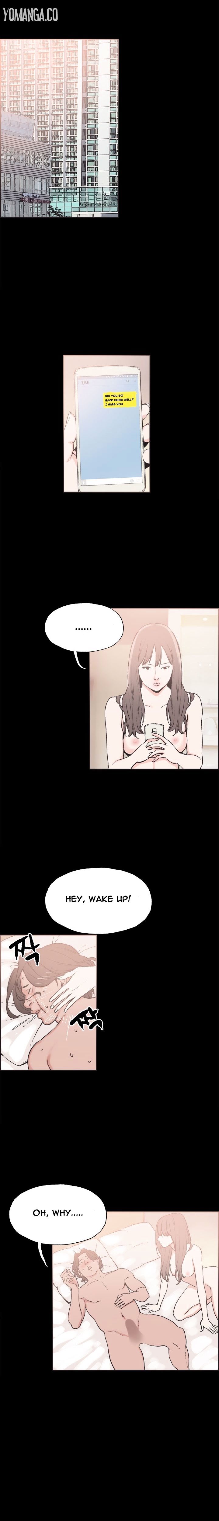 Cohabitation! chapter 12 page 9