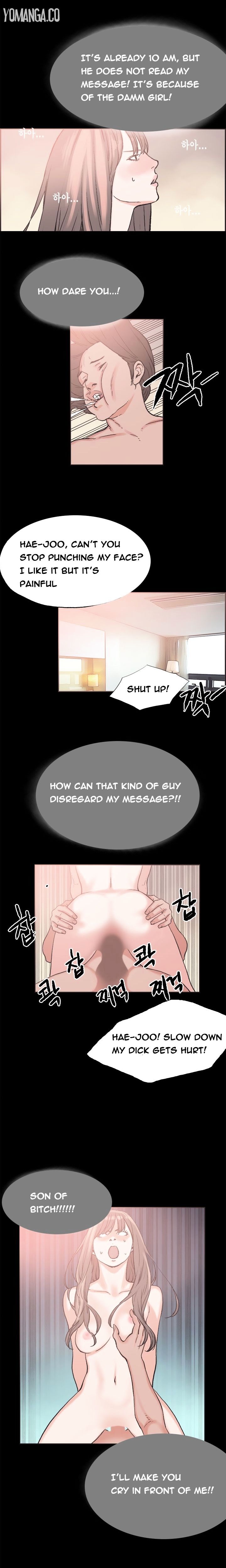 Cohabitation! chapter 12 page 13