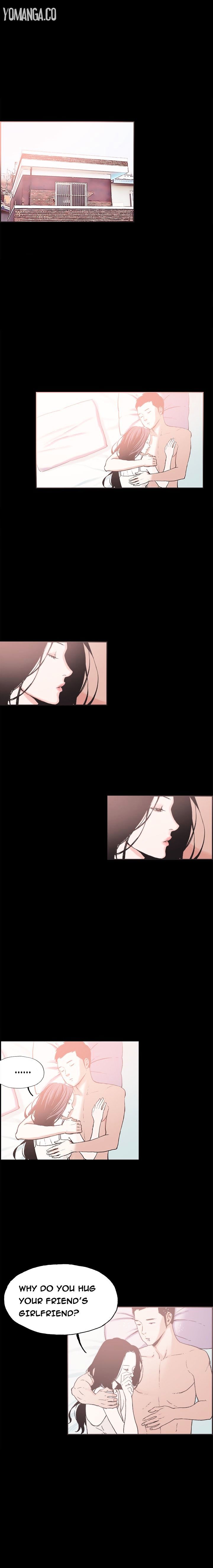 Cohabitation! chapter 13 page 1