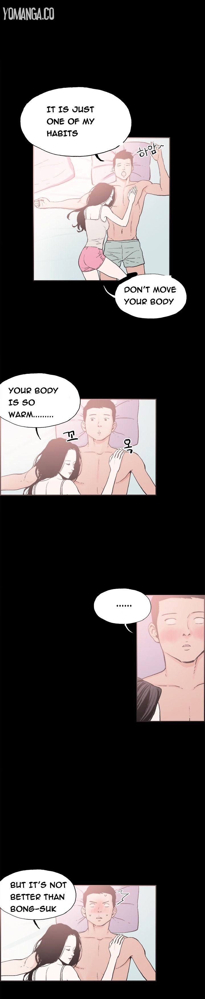 Cohabitation! chapter 13 page 2
