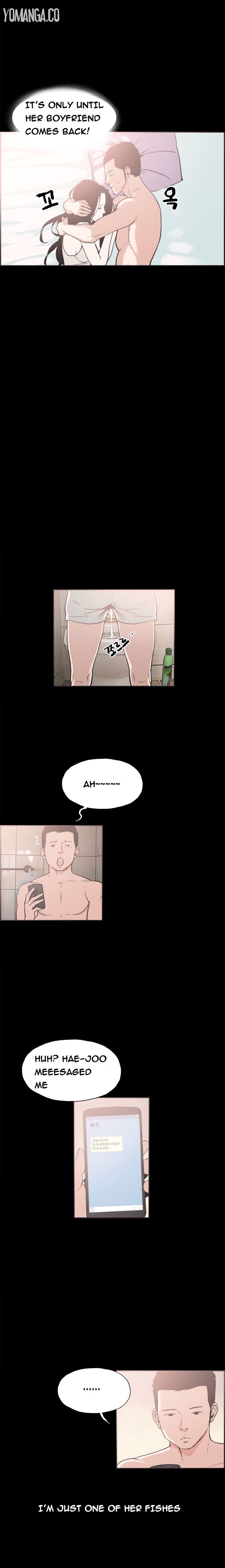 Cohabitation! chapter 13 page 3