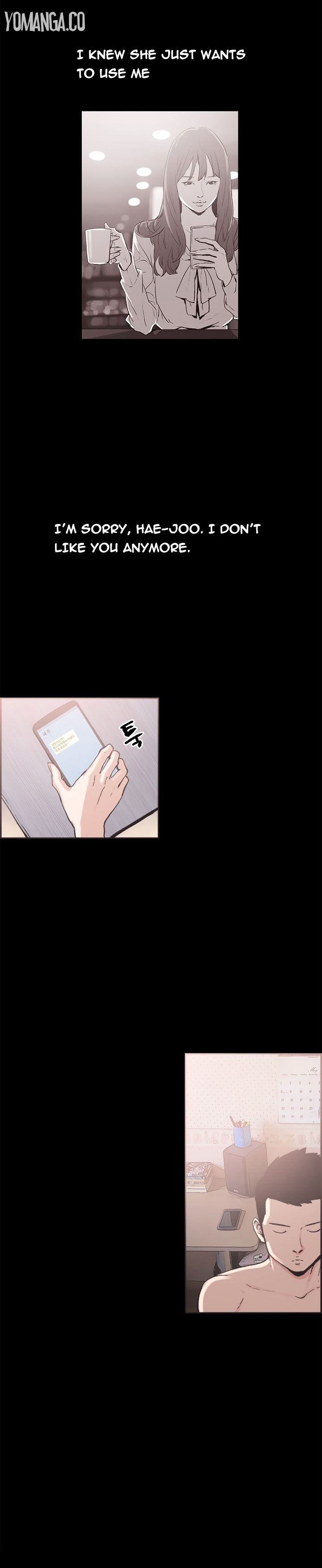 Cohabitation! chapter 13 page 4