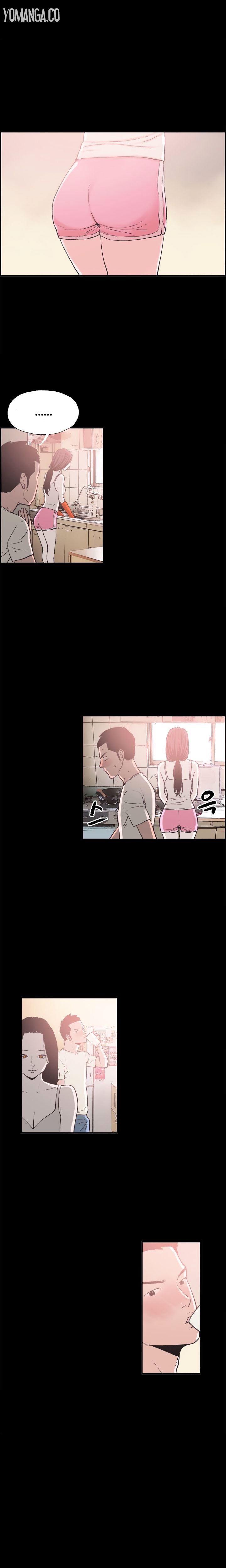Cohabitation! chapter 13 page 5
