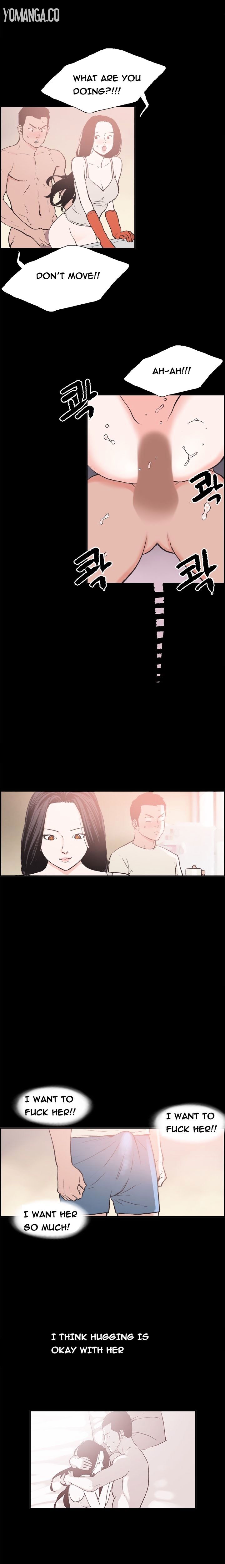 Cohabitation! chapter 13 page 7
