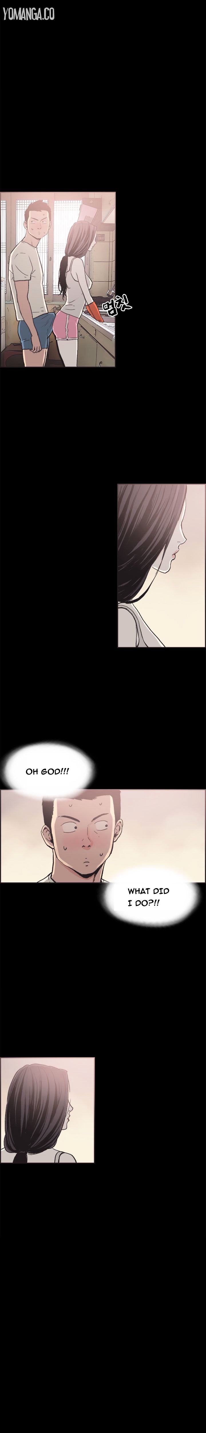 Cohabitation! chapter 13 page 9