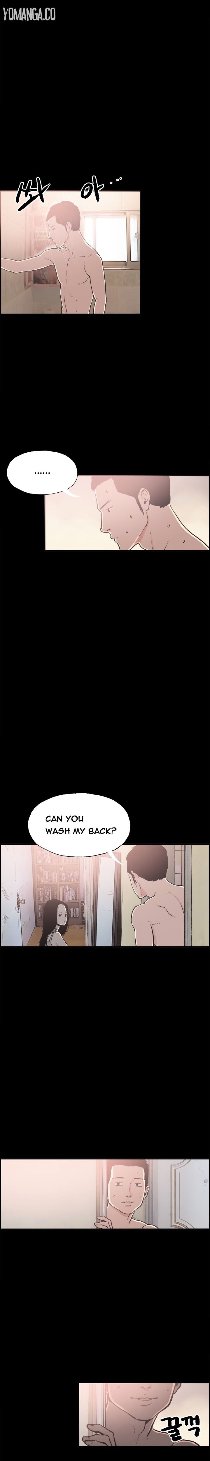 Cohabitation! chapter 13 page 11