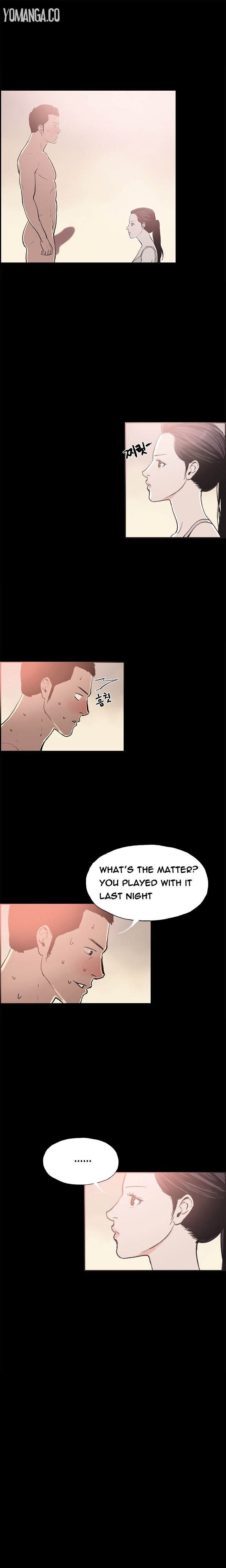 Cohabitation! chapter 14 page 1