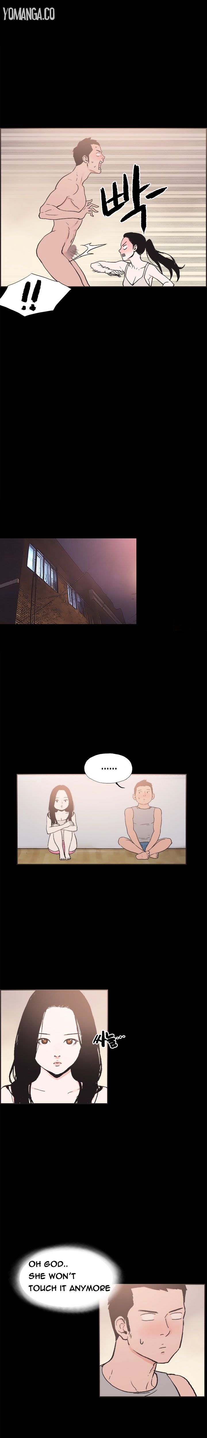 Cohabitation! chapter 14 page 5