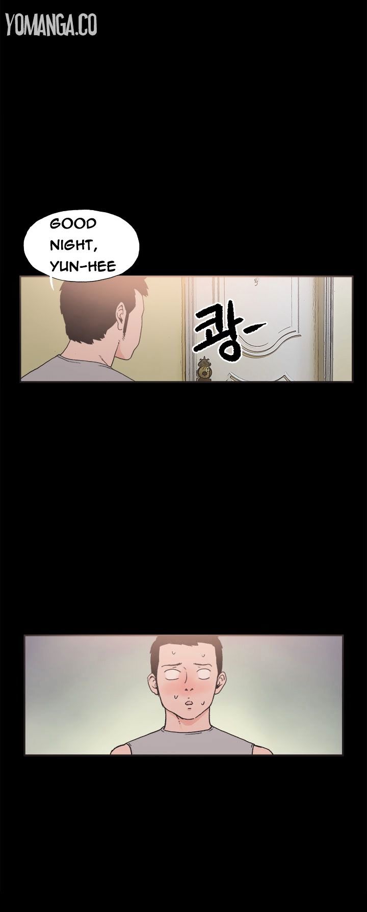 Cohabitation! chapter 14 page 6