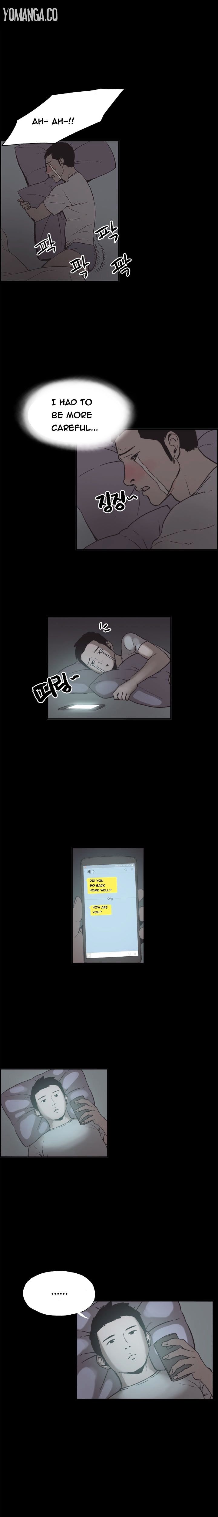 Cohabitation! chapter 14 page 7