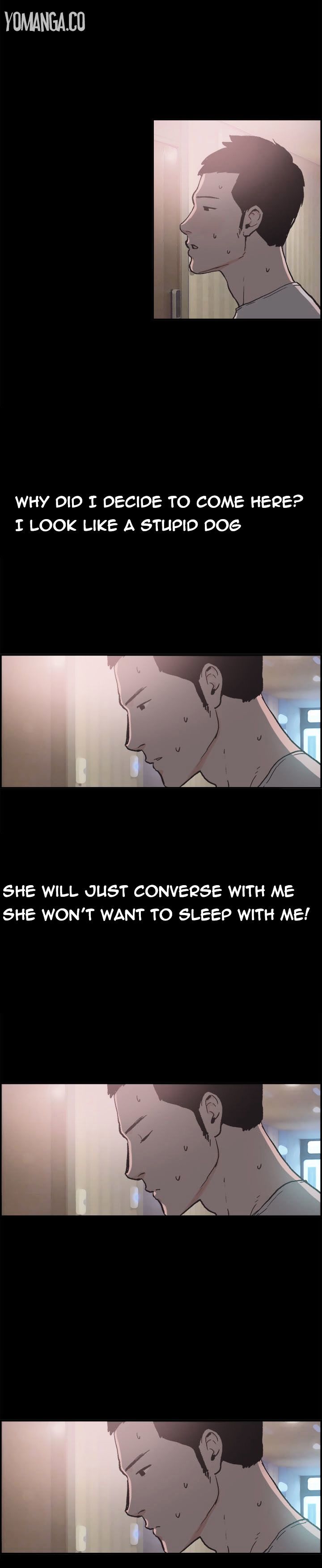 Cohabitation! chapter 14 page 10