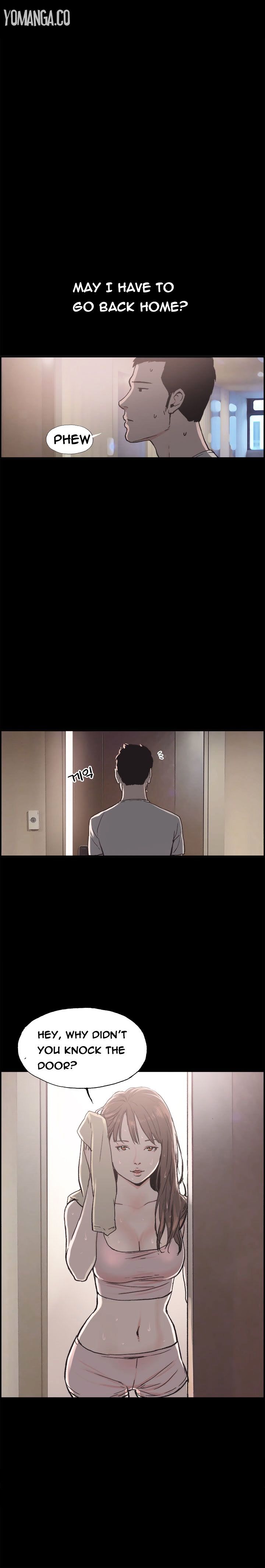 Cohabitation! chapter 14 page 11