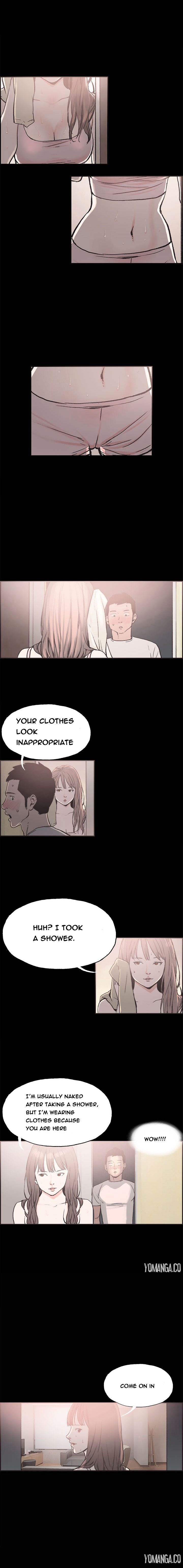 Cohabitation! chapter 15 page 1