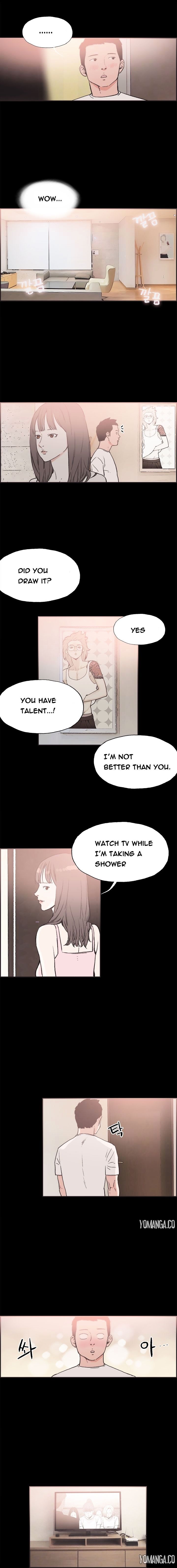 Cohabitation! chapter 15 page 2