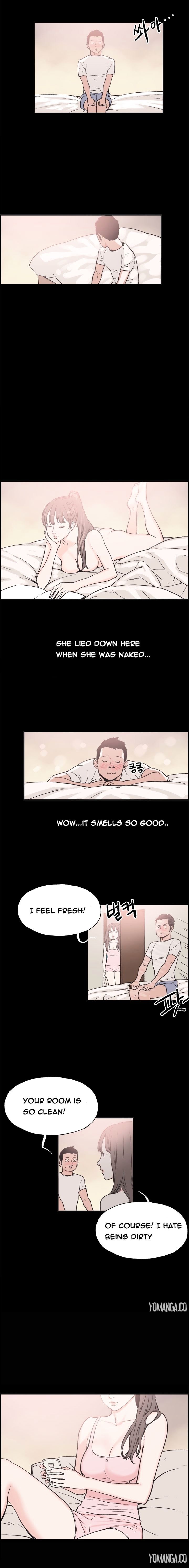Cohabitation! chapter 15 page 3