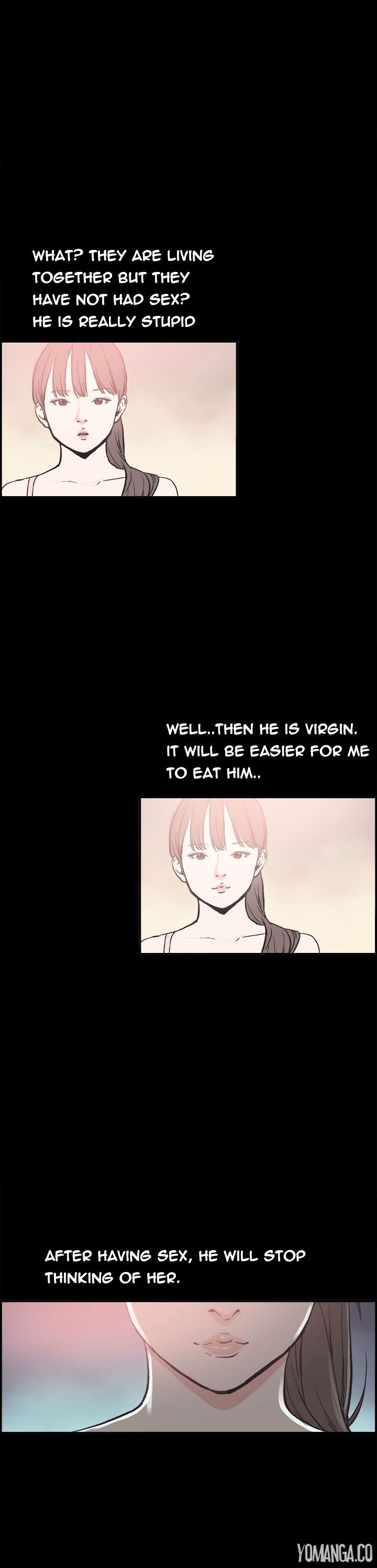 Cohabitation! chapter 15 page 5