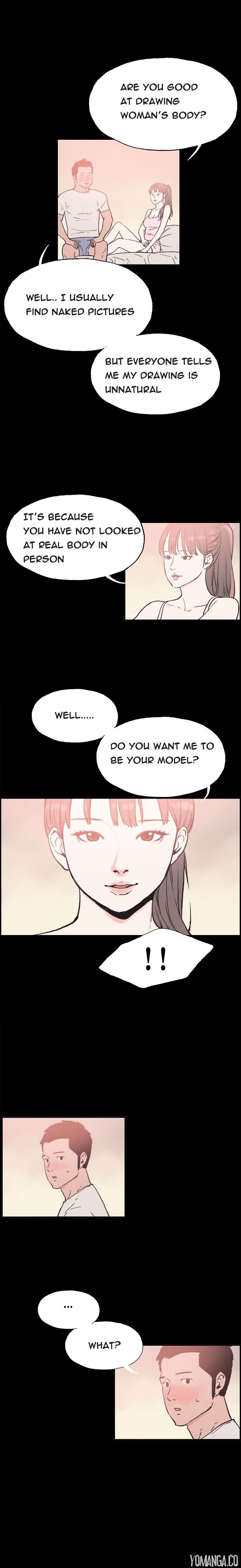 Cohabitation! chapter 15 page 6