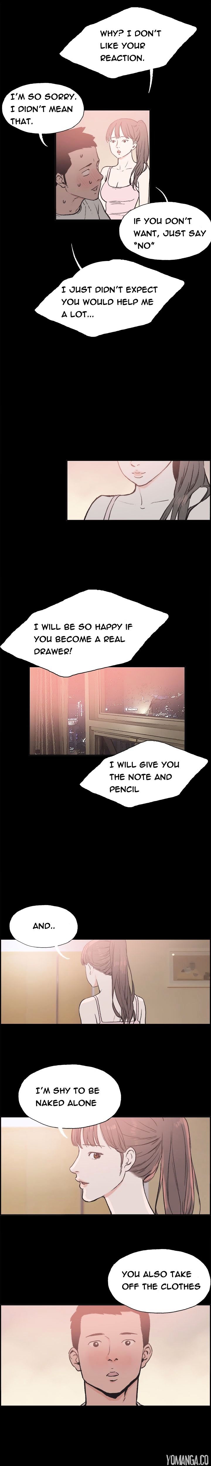 Cohabitation! chapter 15 page 7