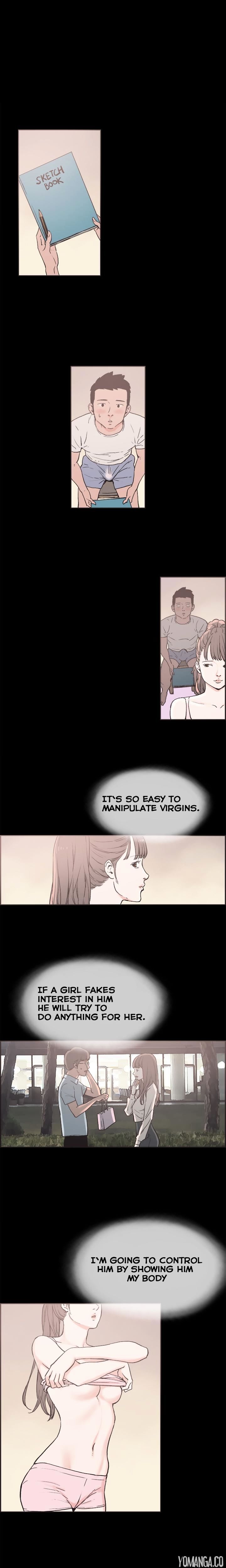 Cohabitation! chapter 16 page 1