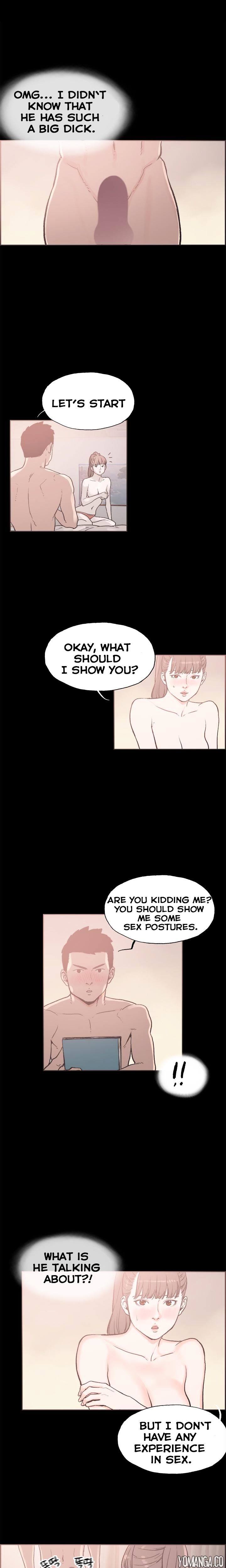 Cohabitation! chapter 16 page 5