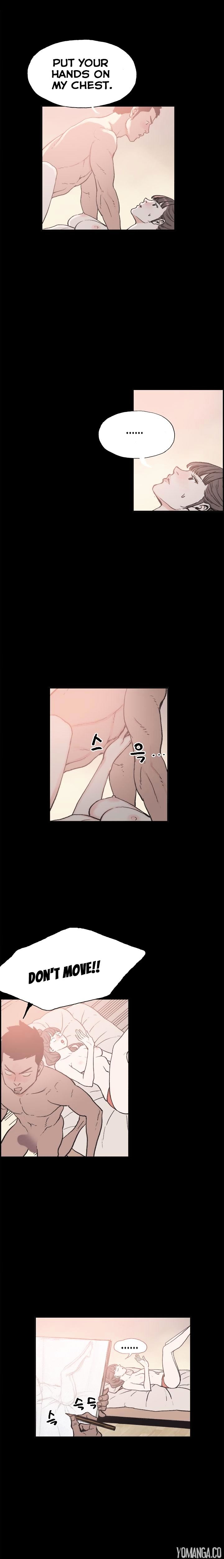 Cohabitation! chapter 16 page 7