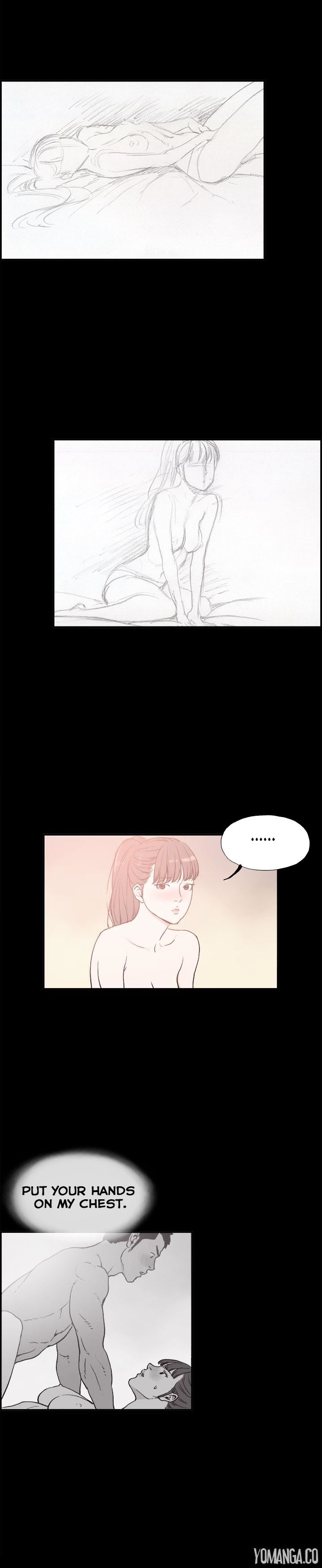 Cohabitation! chapter 16 page 8