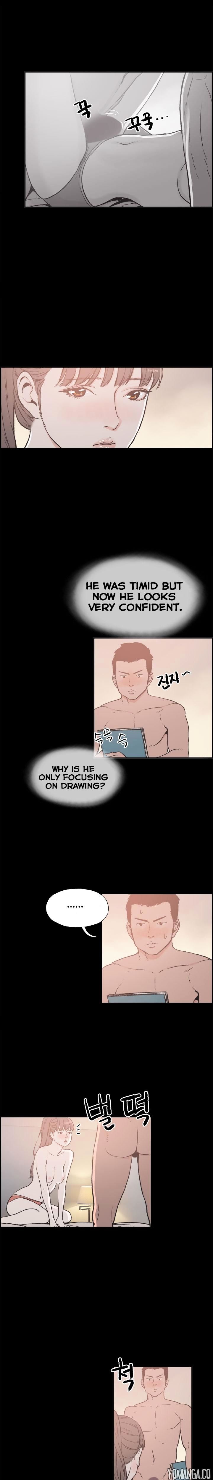 Cohabitation! chapter 16 page 9