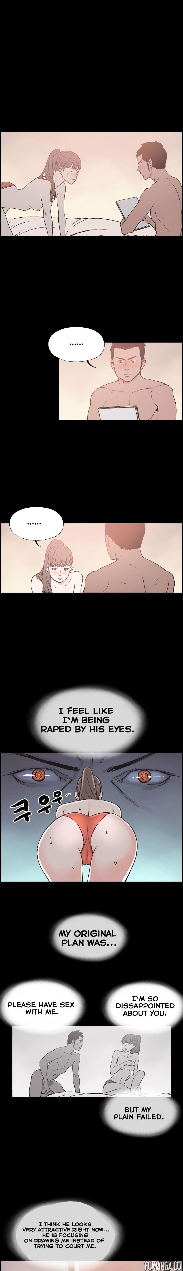 Cohabitation! chapter 16 page 11