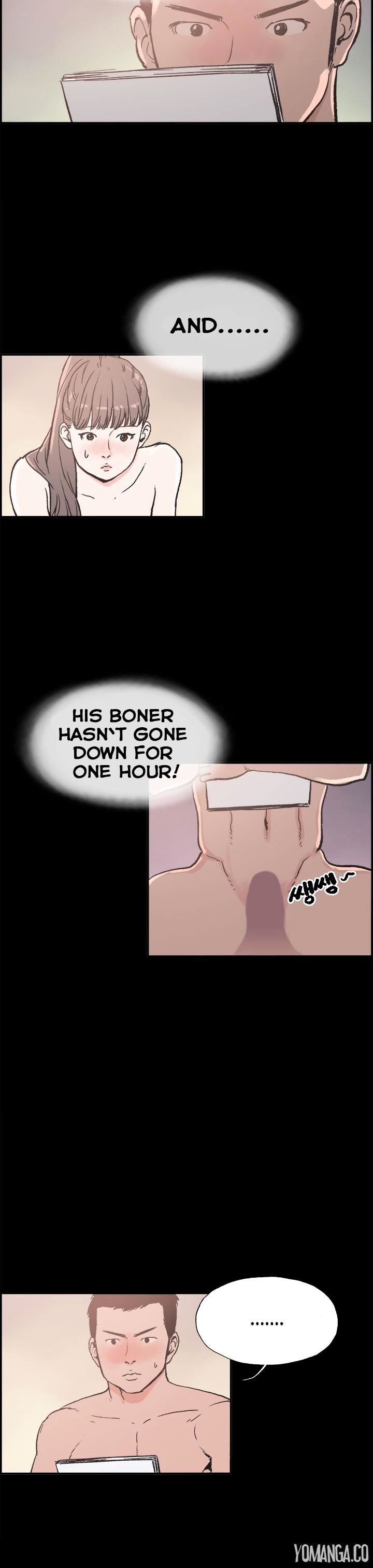 Cohabitation! chapter 16 page 12