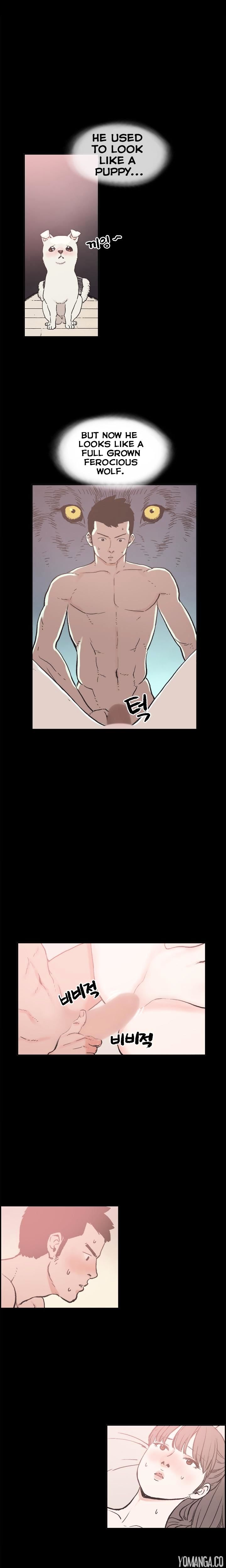 Cohabitation! chapter 17 page 4