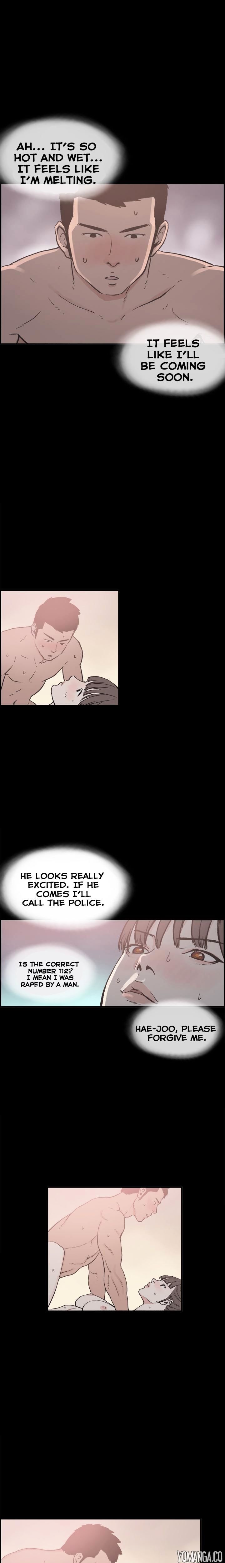 Cohabitation! chapter 17 page 6